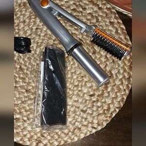 Instyler rotating brush